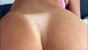 innocent brunette gets fucked while parents arent home bailey blaze