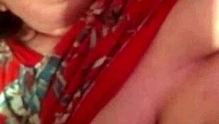 Horny Step Mom Gives Johnny Intense Handjob in Bedroom