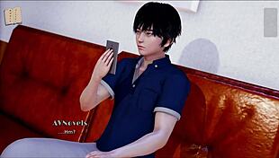 my real desire is to see this big ass brunette indian in a game