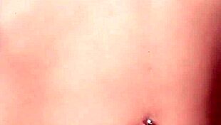 Hot Brazilian brunette asks you to cum for her