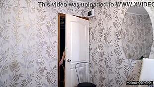 masturbating after an intense workout feels incredibly good