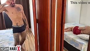 I took the virginity of the 18 year old while my aunt stepped out