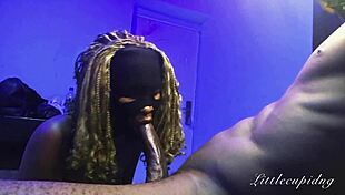 fucking my pussy in latex while riding and spanking