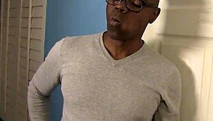 She loves taking that big black cock in every hole