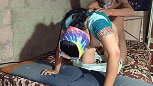 desi village bhabhi has sex with her husband