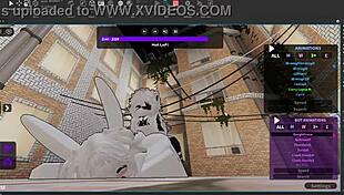 pounding that tight ass in rough fucking session