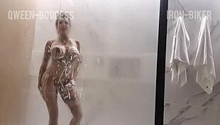 We Filmed Ourselves Having Sex In The Shower