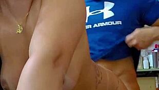 Kalena mitrak - dei para o mecânico e tomei leitinho na sala de ferramentas da oficina