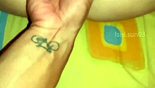 i convinsed a 18 year old redhead to make a sex tape she end up fuckin hard an deep