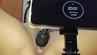 I Get Excited I Masturb I Squirt Pissing And I Have A Full Cum For You Here On Xvideos