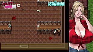 Trapped In Sexual Camp With Big-Titted Zombie Girls Gloryhole Retreat Chapter 1!