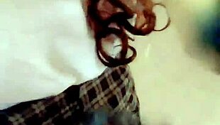 Mexican teen surprised by masked man fucking her with disgusting cock in her room!