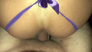 Minha Esposa Liberou O Cuzinho No Swing