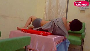 I am your talent vixen, serving a horny manequin dish for my fans part 2