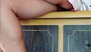 Argentine Nympho Pees and Shows Pussy in Public!