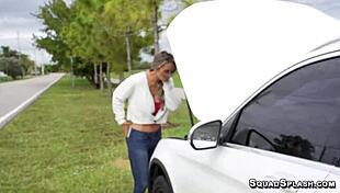 nicky rebel pounds milf mandy rhea hard in doggystyle