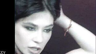 a mind-blowing and hot facial for delilah dagger