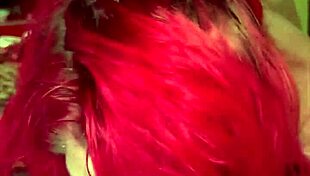 Hooker gets paid to suck cock until her customer cums in her whore mouth!