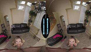 Flexible spanish milf rubs giant tits and ass before hard fuck - lethalhardcorevr