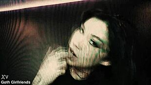 a mind-blowing and hot facial for delilah dagger