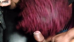 Slut enjoying glory hole banging.