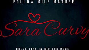 milf caliente gets her ass fucked by two big black cocks