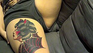 hey, do my stepsister's friends really let me touch them like that?