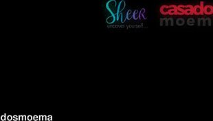 Senhora Moema, the Brazilian cougar, has a casual swingers night with a young BBC in the motel