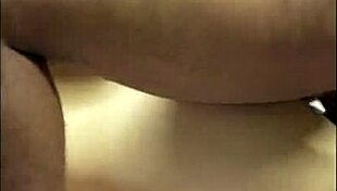 hot mature enjoys sucking and fucking her stepsons delicious cock!