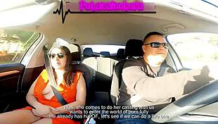 TV host also wants penetration by Luis Garay's cock in casting interview