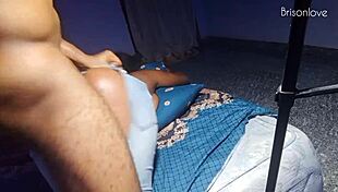 busting my neighbour's ass with huge dick