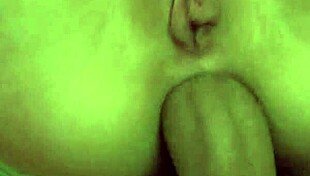 Beata undine takes it right up her raw butt hole!