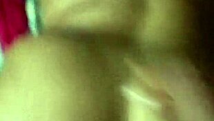 'Did You See Chubbyqueen Smashed Doggystyle?' Bent Over In The Garage, The Fat Amateur Moaned Loudly!