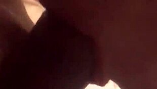 Detailed scene of a couple engaging in intense cock sucking