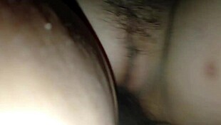 this pretty shaved girl with tight pussy gets fucked until she squirts