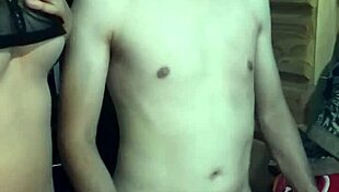 We Recorded Fati Flashing On Webcam Then I Fucked My Girlfriend