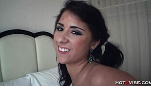 teen close up orgasm with boyfriend filming her tits