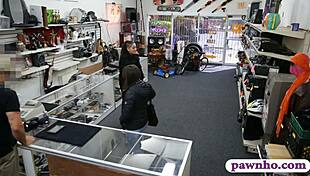 Two women tried to stole and i banged them hard with my monster cock