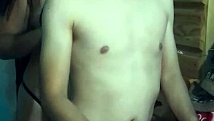 We Recorded Fati Flashing On Webcam Then I Fucked My Girlfriend