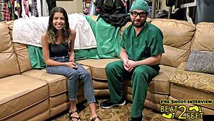 the mischievous masseuse raven rogue sucks aria nicoles feet during that perv massage on beat2feetcom