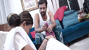 Horny Indian Widow Bhabhi Looking For Rough Sex