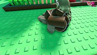 Viper didn't let candy play the game in peace so she fucked him dry