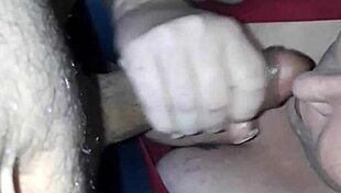 Me And My Girlfriend... Oh, We Just Love Sucking Tits And Chubby Fun Together!