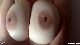 my fuck buddy has such enormous boobs