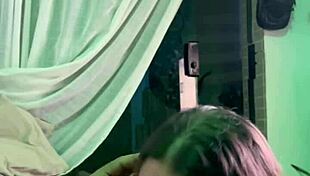 cunhada se lambuzou de leite - amador 😏