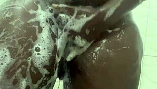 emergency candy in bathroom with neighbor