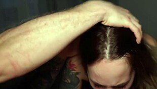 Bank Closed, But Her Pussy Is Open For Deposits