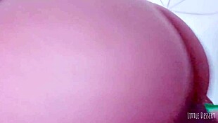 हॉट बेब सुबह बड़े लंड पर सवार हो गई