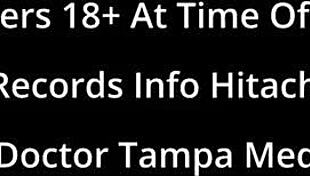 Become doctor-tampa to give freshman mandatory hitachi orgasm - jasmine rose