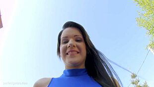 rough anal hardcore sex with babette from ass traffic